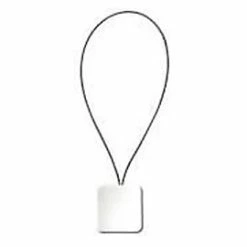 Castorama 2 Embrasses Colours Square Chromé Mat