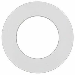 Castorama 4 Oeillets à Clipser Blanc