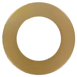 Castorama 4 Oeillets à Clipser Doré