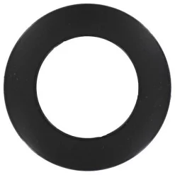 Castorama 4 Oeillets à Clipser Noir