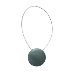 Castorama Aimant Rond En Métal Finition Canon De Fusil Et Lien Métal.