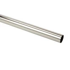 Castorama Barre Simple GoodHome 28 mm Olympe, 300 cm