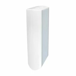 Castorama Contrepoids De Tirage 75x32mm Orciel Métal Et Plastique Blanc