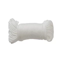 Castorama Cordon De Tirage GoodHome Blanc 15 m Milet