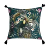 Castorama Coussin Amazonia Deco&Co Multicouleur L.50 X 50 Cm