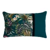 Castorama Coussin Amazonia Deco&Co Multicouleur L.50 X L.30 Cm