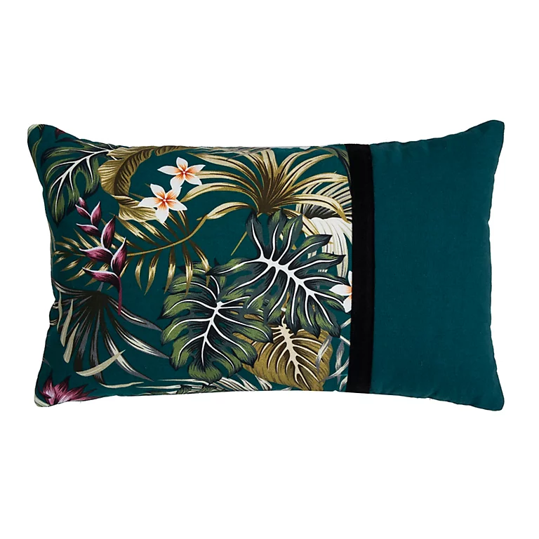 Castorama Coussin Amazonia Deco&Co Multicouleur L.50 X L.30 Cm 3 Castorama Coussin Amazonia Deco&Co Multicouleur L.50 X L.30 Cm