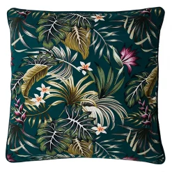 Castorama Coussin Amazonia Deco&Co Multicouleur L.50 X L.50 Cm