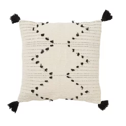 Castorama Coussin Aset 45x45cm GoodHome Beige