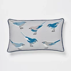 Castorama Coussin Aventurine Multicolore 30 X 50 Cm