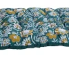 Castorama Coussin De Banc Indiana Deco&Co Vert Pin L.120 X L.60 Cm -Castorama boutique coussin de banc indiana deco co vert pin l 120 x l 60 cm3663655046594 01c FR CF