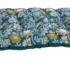 Castorama Coussin De Banc Indiana Deco&Co Vert Pin L.120 X L.60 Cm