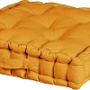 Castorama Coussin De Sol Curry Jaune Deco&Co L.45 X L.45 X Ep.10cm -Castorama boutique coussin de sol curry jaune deco co l 45 x l 45 x ep 10cm3663655042305 01c FR CF