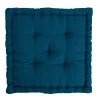 Castorama Coussin De Sol Zavia 50 X 50 X 8 Cm Bleu 2 Castorama Coussin De Sol Zavia 50 X 50 X 8 Cm Bleu -Castorama boutique coussin de sol zavia 50 x 50 x 8 cm bleu3599520150694 01c FR CF