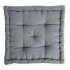 Castorama Coussin De Sol Zavia 50 X 50 X 8 Cm Gris -Castorama boutique coussin de sol zavia 50 x 50 x 8 cm gris3599520150717 01c FR CF