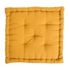 Castorama Coussin De Sol Zavia 50 X 50 X 8 Cm Jaune 2 Castorama Coussin De Sol Zavia 50 X 50 X 8 Cm Jaune -Castorama boutique coussin de sol zavia 50 x 50 x 8 cm jaune3599520150700 01c FR CF