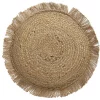Castorama Coussin Deco&Co Naturel Naturel Ø40 Cm -Castorama boutique coussin deco co naturel naturel 40 cm3663655043173 01c FR CF