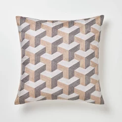 Castorama Coussin Eclat Multicolore 45 X 45 Cm