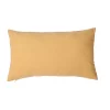 Castorama Coussin Effet Coton Gihon 50x30cm Ocre -Castorama boutique coussin effet coton gihon 50x30cm ocre5059340141602 02c
