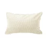 Castorama Coussin Effet Velours GoodHome Carrington 30 X 50 Cm Blanc -Castorama boutique coussin effet velours goodhome carrington 30 x 50 cm blanc5059340395005 02c