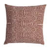 Deko & Co Coussin Empreinte Slub Deco&Co Marron L.45 X L.45 X Ep.3cm -Castorama boutique coussin empreinte slub deco co marron l 45 x l 45 x ep 3cm3663655050584 01c FR CF