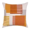Castorama Coussin GoodHome Chirico 45 X 45 Cm Jaune -Castorama boutique coussin goodhome chirico 45 x 45 cm jaune5059340395074 02c