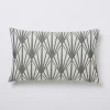 Castorama Coussin GoodHome Fremont Gris 30 X 50 Cm -Castorama boutique coussin goodhome fremont gris 30 x 50 cm3663602684336 02c