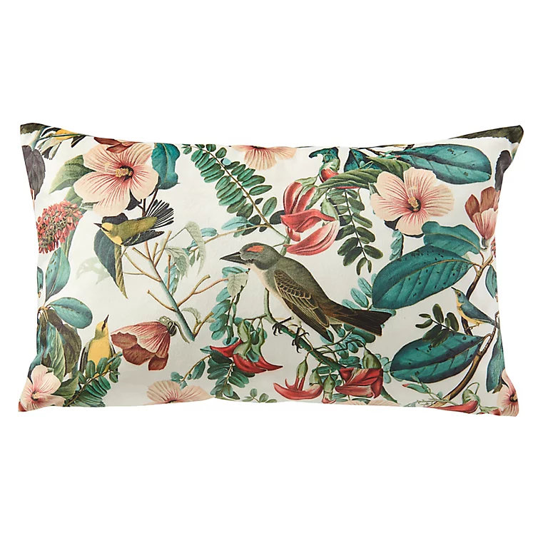 Castorama Coussin GoodHome Guhajar Crème 30 X 50 Cm 3 Castorama Coussin GoodHome Guhajar Crème 30 X 50 Cm