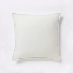 Castorama Coussin GoodHome Hiva Beige 45 X 45 Cm