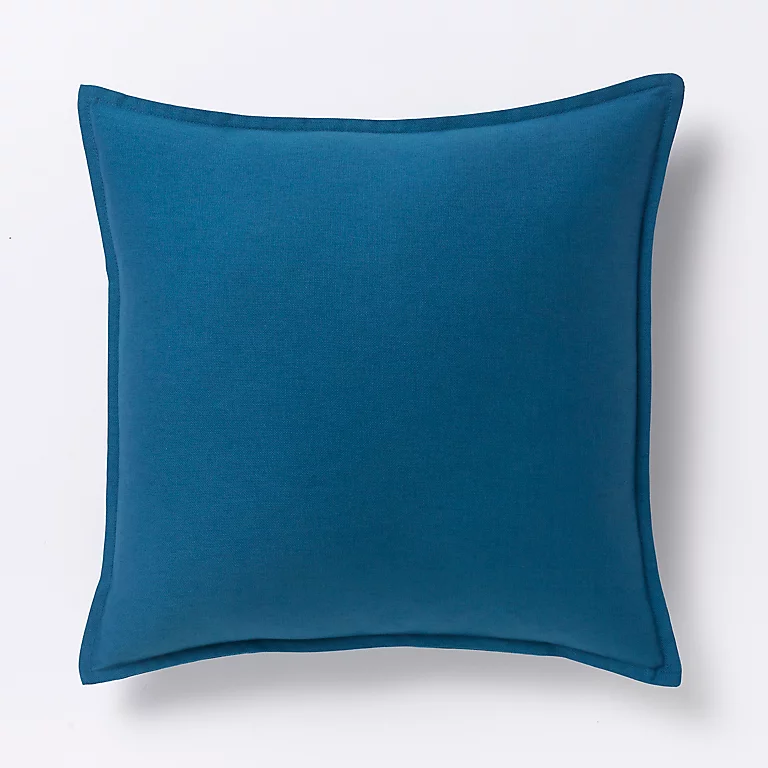 Castorama Coussin GoodHome Hiva Bleu 60 X 60 Cm 3 Castorama Coussin GoodHome Hiva Bleu 60 X 60 Cm