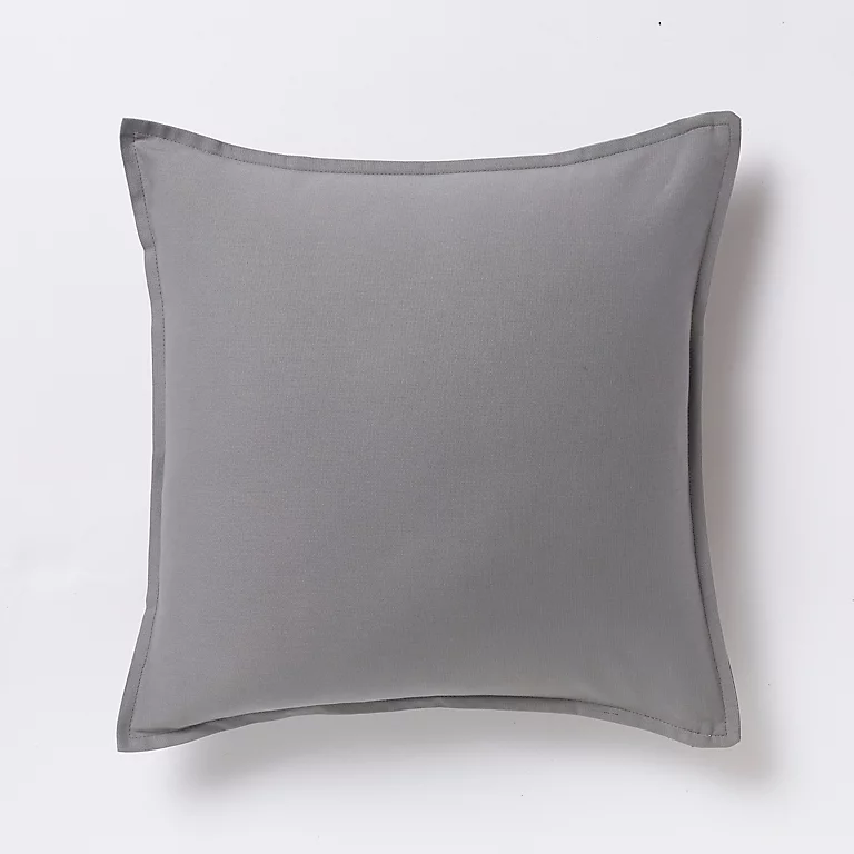Castorama Coussin GoodHome Hiva Gris 45 X 45 Cm 3 Castorama Coussin GoodHome Hiva Gris 45 X 45 Cm