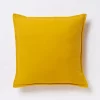 Castorama Coussin GoodHome Hiva Jaune 45 X 45 Cm -Castorama boutique coussin goodhome hiva jaune 45 x 45 cm3663602684428 02c