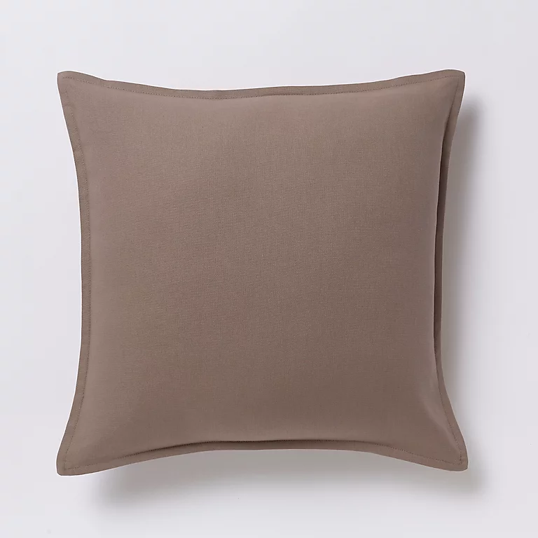 Castorama Coussin GoodHome Hiva Marron 45 X 45 Cm 3 Castorama Coussin GoodHome Hiva Marron 45 X 45 Cm