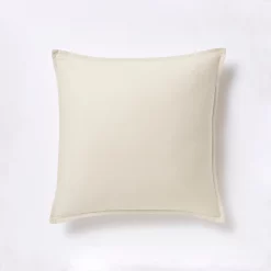 Castorama Coussin GoodHome Hiva Naturel 45 X 45 Cm