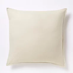 Castorama Coussin GoodHome Hiva Naturel 60 X 60 Cm