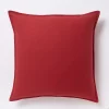 Castorama Coussin GoodHome Hiva Rouge 60 X 60 Cm 2 Castorama Coussin GoodHome Hiva Rouge 60 X 60 Cm -Castorama boutique coussin goodhome hiva rouge 60 x 60 cm3663602684510 02c
