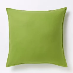 Castorama Coussin GoodHome Hiva Vert 60 X 60 Cm