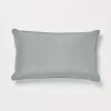 Castorama Coussin GoodHome Klama Bleu Gris 30 X 50 Cm -Castorama boutique coussin goodhome klama bleu gris 30 x 50 cm3663602684534 02c