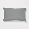 Castorama Coussin GoodHome Klama Gris 30 X 50 Cm -Castorama boutique coussin goodhome klama gris 30 x 50 cm3663602684572 02c