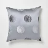 Castorama Coussin GoodHome Kolla Gris 45 X 45 Cm -Castorama boutique coussin goodhome kolla gris 45 x 45 cm3663602684589 02c