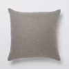 Castorama Coussin GoodHome Kosti Gris 45 X 45 Cm