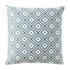 Castorama Coussin GoodHome Meunire 43 X 43 Cm Sarcelle -Castorama boutique coussin goodhome meunire 43 x 43 cm sarcelle5036581094751 02c