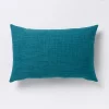 Castorama Coussin GoodHome Novan Bleu 40 X 60 Cm 1 Castorama Coussin GoodHome Novan Bleu 40 X 60 Cm -Castorama boutique coussin goodhome novan bleu 40 x 60 cm3663602684695 02c