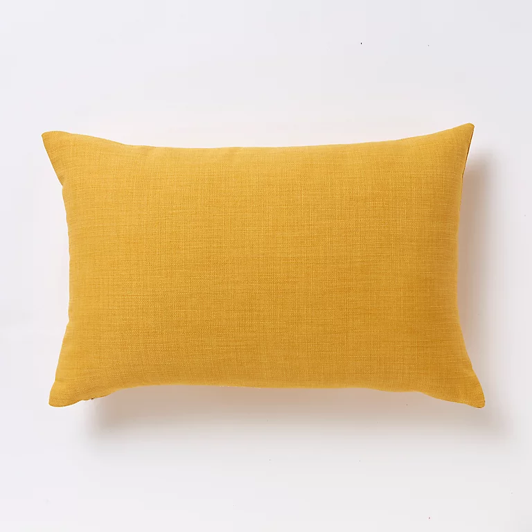 Castorama Coussin GoodHome Novan Jaune 40 X 60 Cm 3 Castorama Coussin GoodHome Novan Jaune 40 X 60 Cm