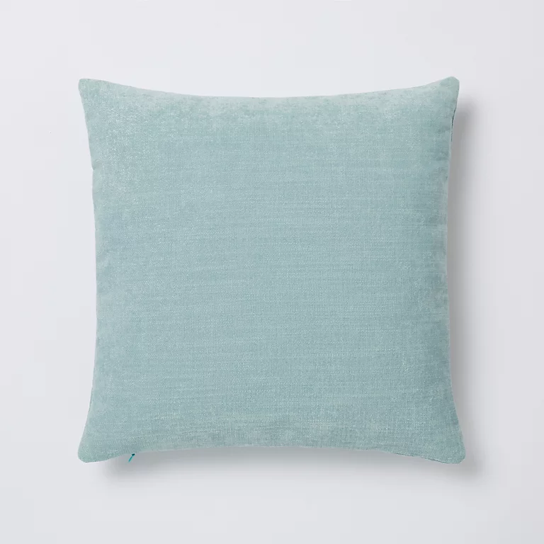 Castorama Coussin GoodHome Pahea Vert Bleu 45 X 45 Cm 3 Castorama Coussin GoodHome Pahea Vert Bleu 45 X 45 Cm