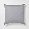 Castorama Coussin GoodHome Taowa Gris 50 X 50 Cm -Castorama boutique coussin goodhome taowa gris 50 x 50 cm3663602684855 02c