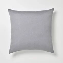 Castorama Coussin GoodHome Taowa Gris 50 X 50 Cm