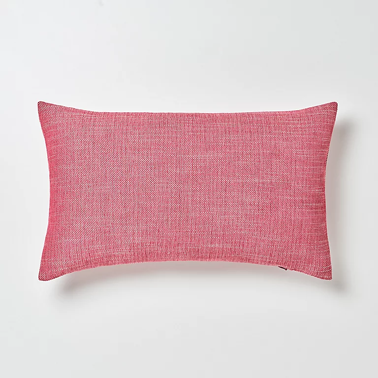 Castorama Coussin GoodHome Tiga Rouge 30 X 50 Cm 3 Castorama Coussin GoodHome Tiga Rouge 30 X 50 Cm