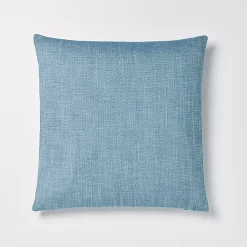 Castorama Coussin GoodHome Tiga Vert Bleu 45 X 45 Cm