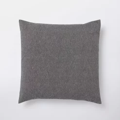 Castorama Coussin Gris 35 X 35 Cm